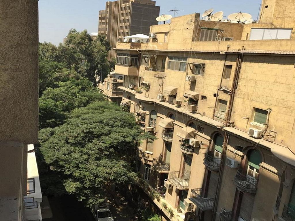开罗Galleria Garden City公寓 外观 照片